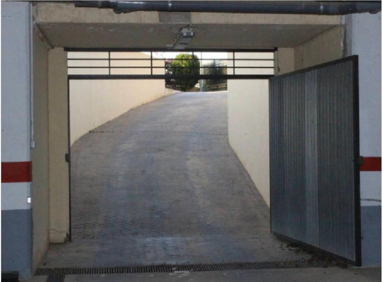 Rincon de Vera - Atico Exterior foto