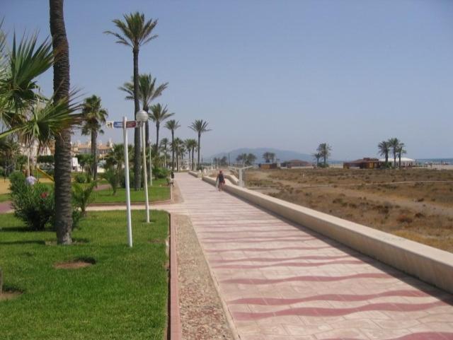 Rincon de Vera - Atico Exterior foto