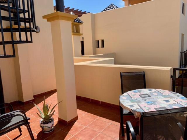 Rincon de Vera - Atico Exterior foto