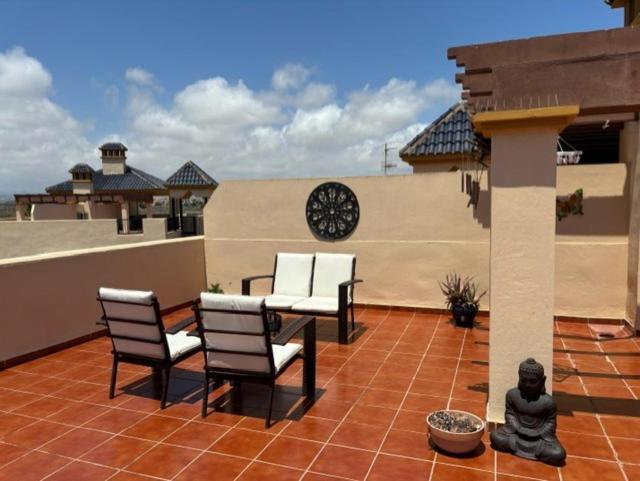 Rincon de Vera - Atico Exterior foto